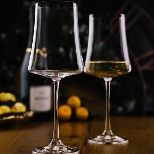 White Wine Glass Set “Chardonnay Classic”, 6 pcs.