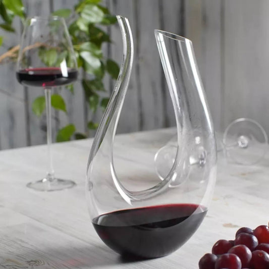 Wine Decanter “Cascade”, 1 L.