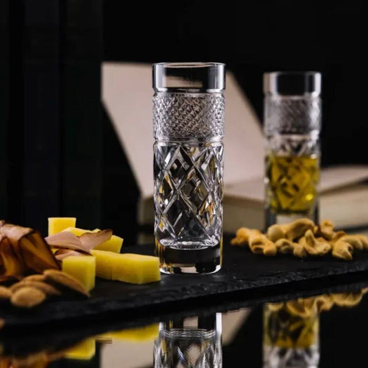 Shot Glass Set “Crystal Classic”, 6 pcs.