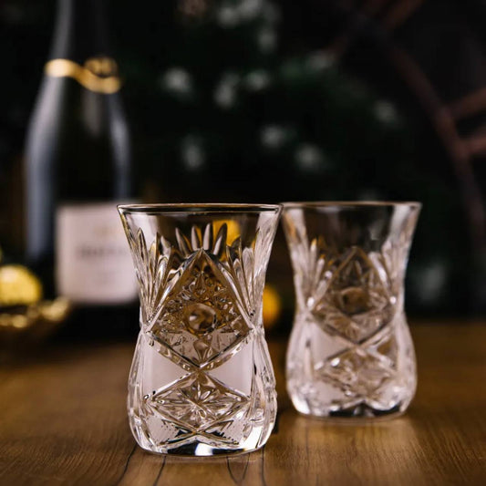 Armudu Glasses “Hot&Cold”, 2 pcs., 350 ml.