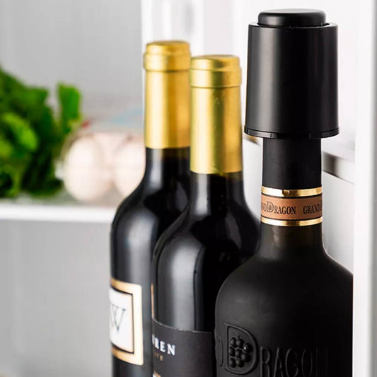 Wine Vacuum Stopper “AirStop”